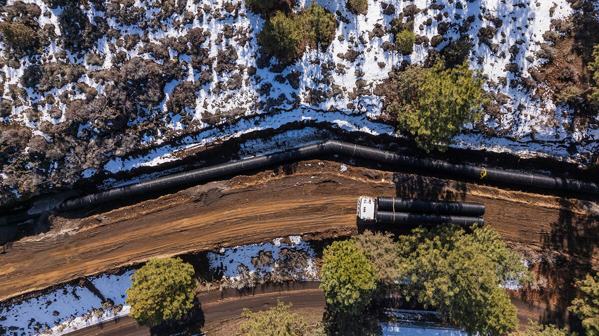 Arnold Irrigation District: Main Canal Phase 1