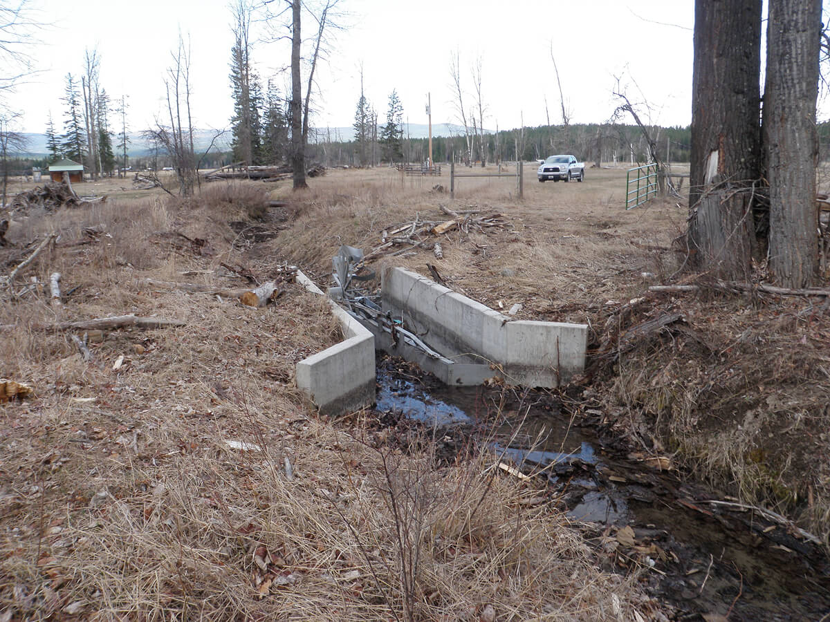 Flannigan Ranch Screen