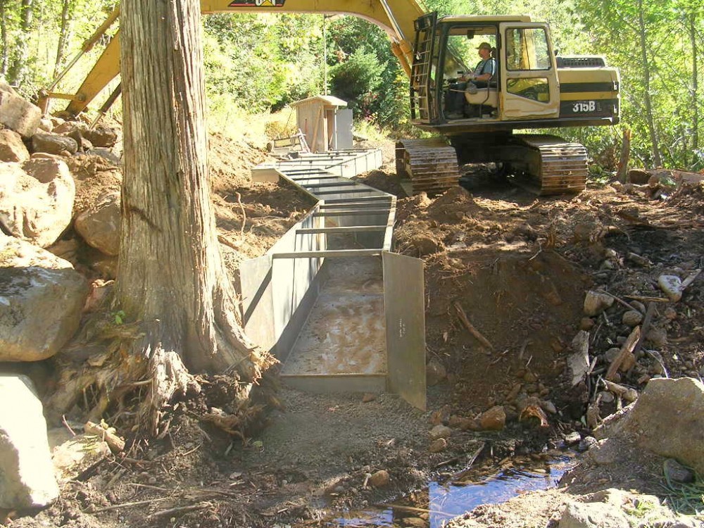 North Green Point Screen