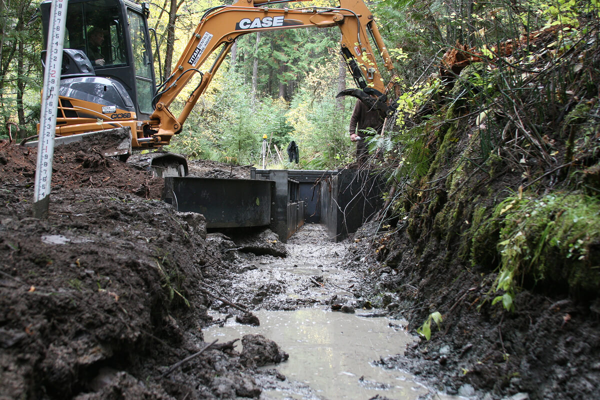 Sixmile Creek Screen