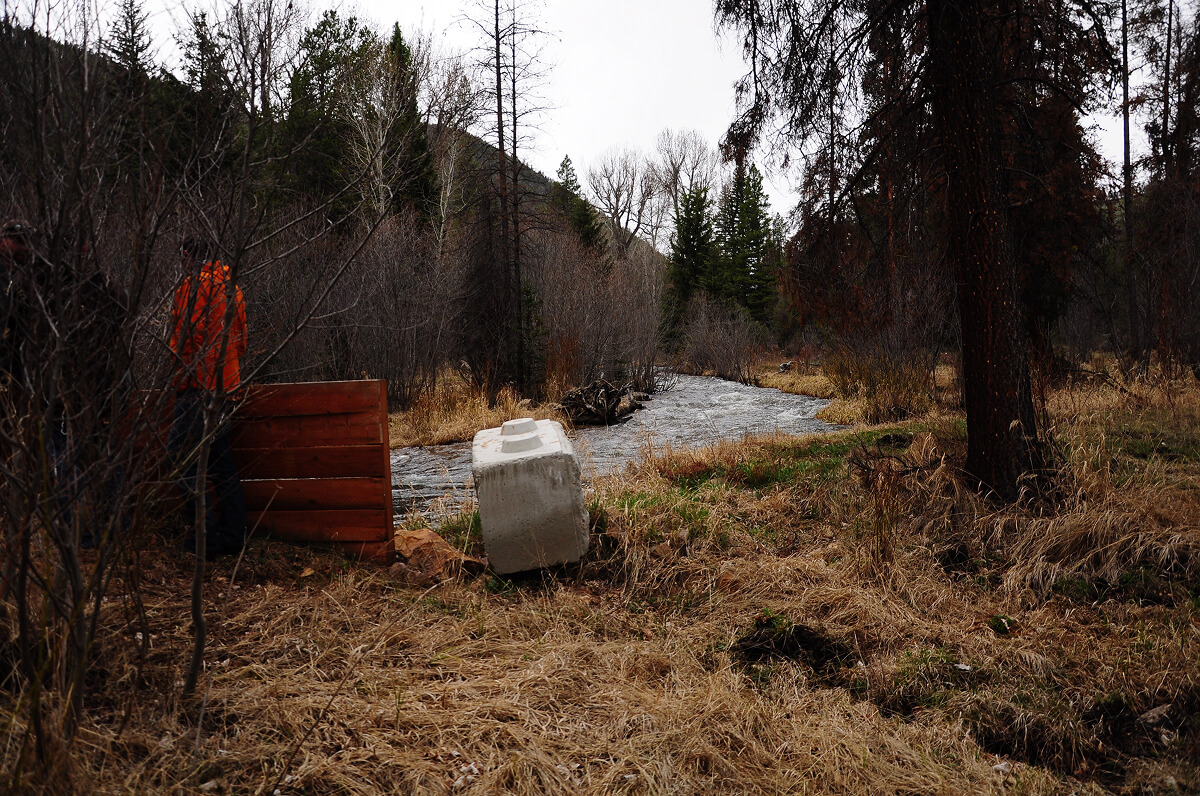 Stony Creek Screen