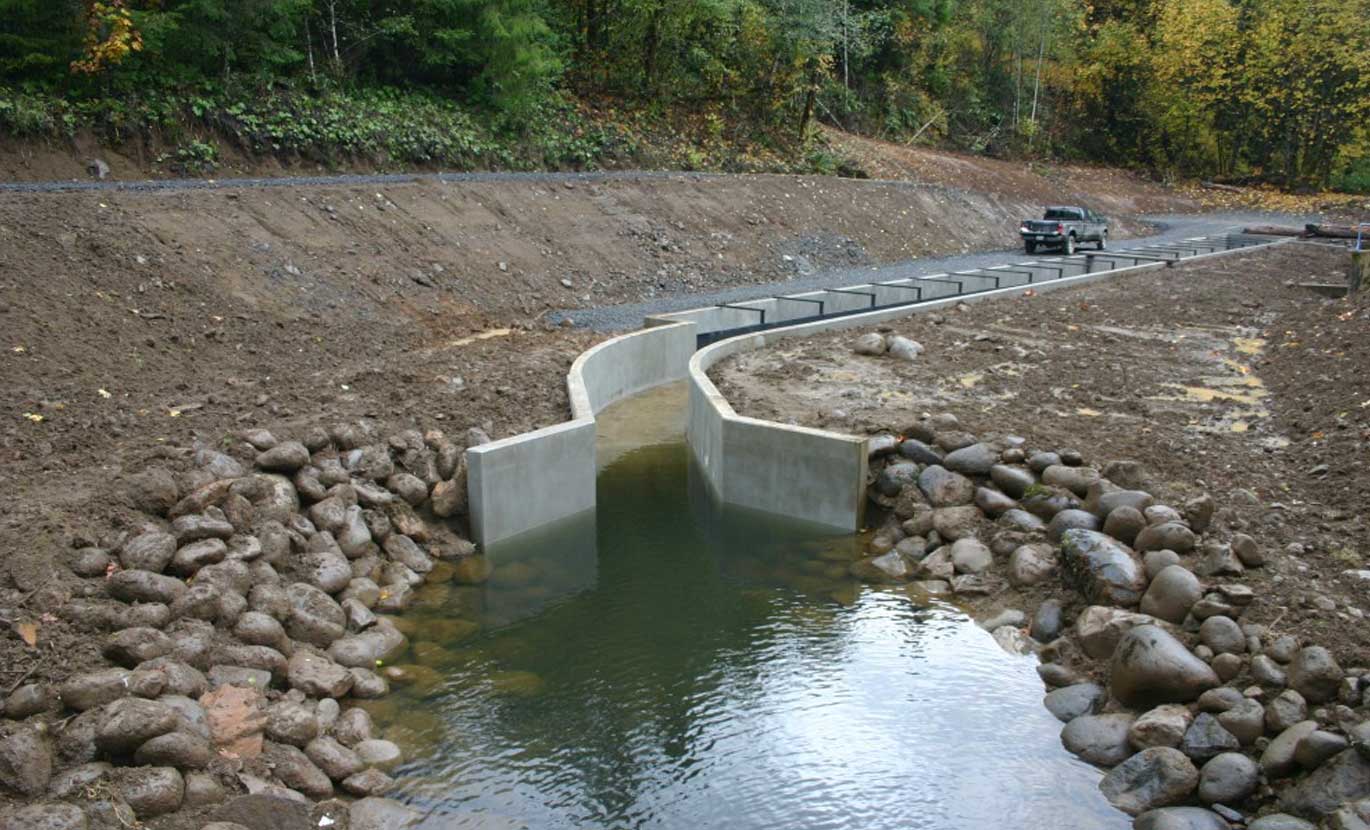 Lacomb/ Crabtree Creek Screen