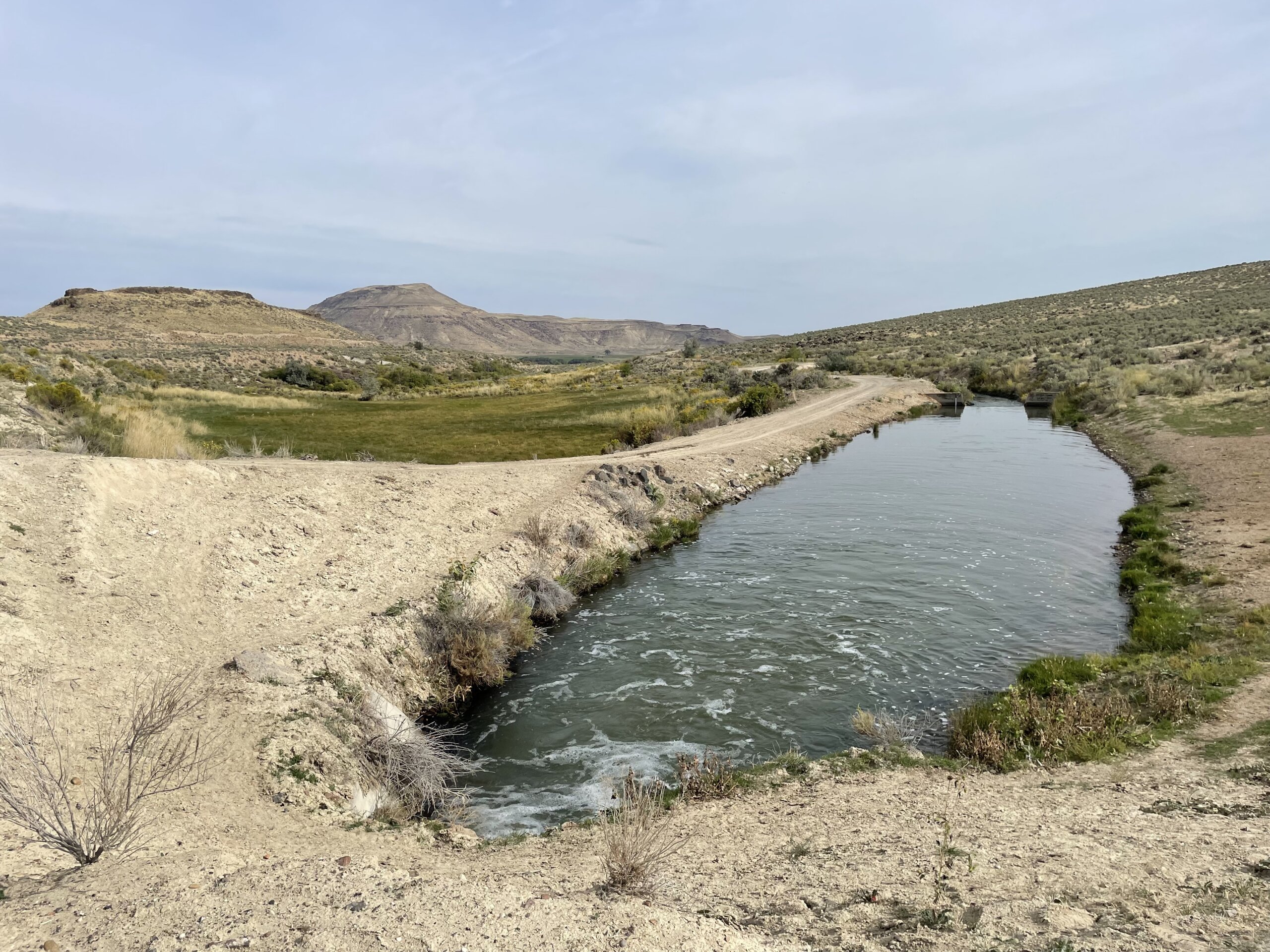 Owyhee Irrigation District plans Kingman Lateral project