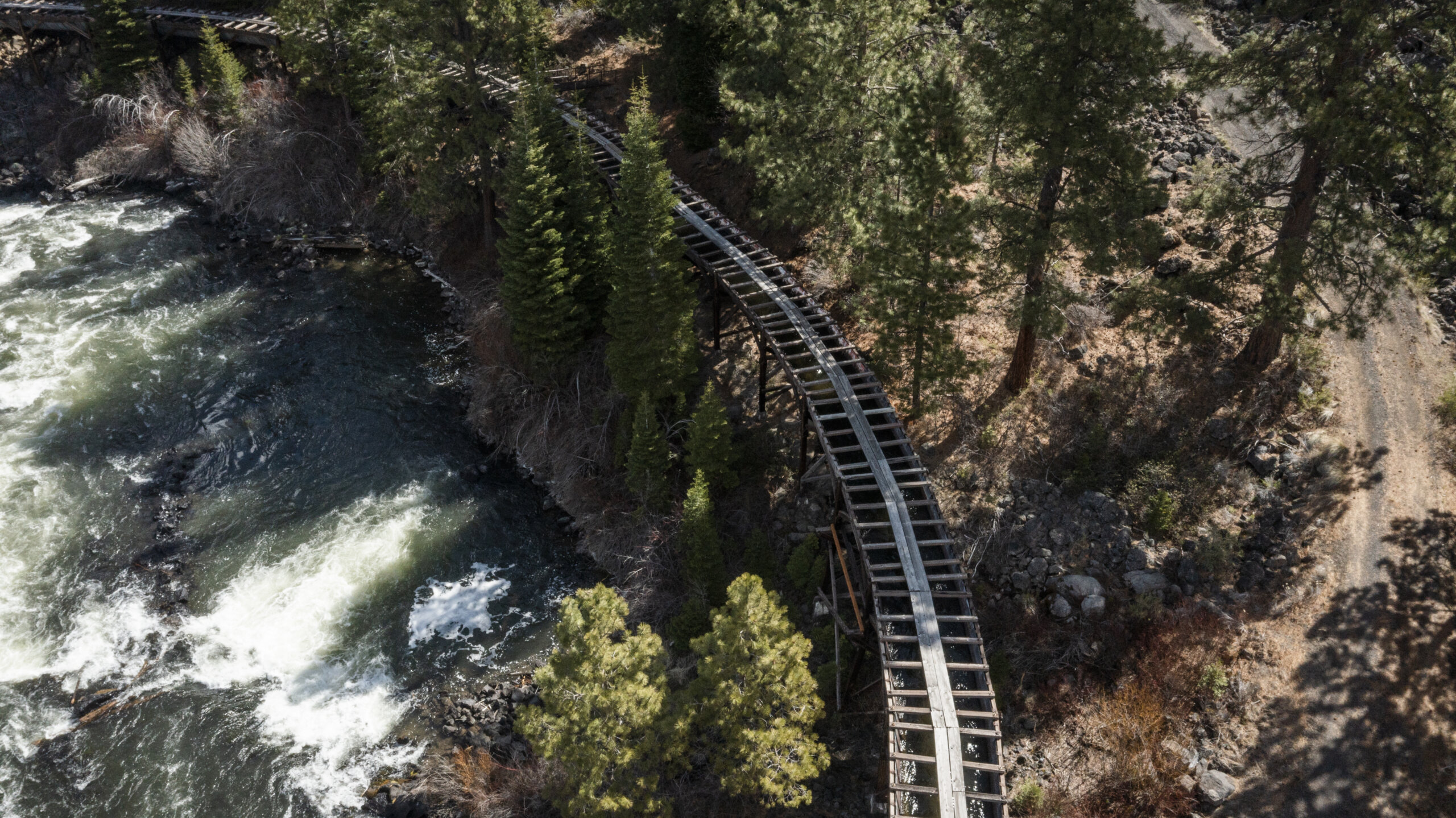 Arnold Irrigation District: Main Canal Phase 3 & 4