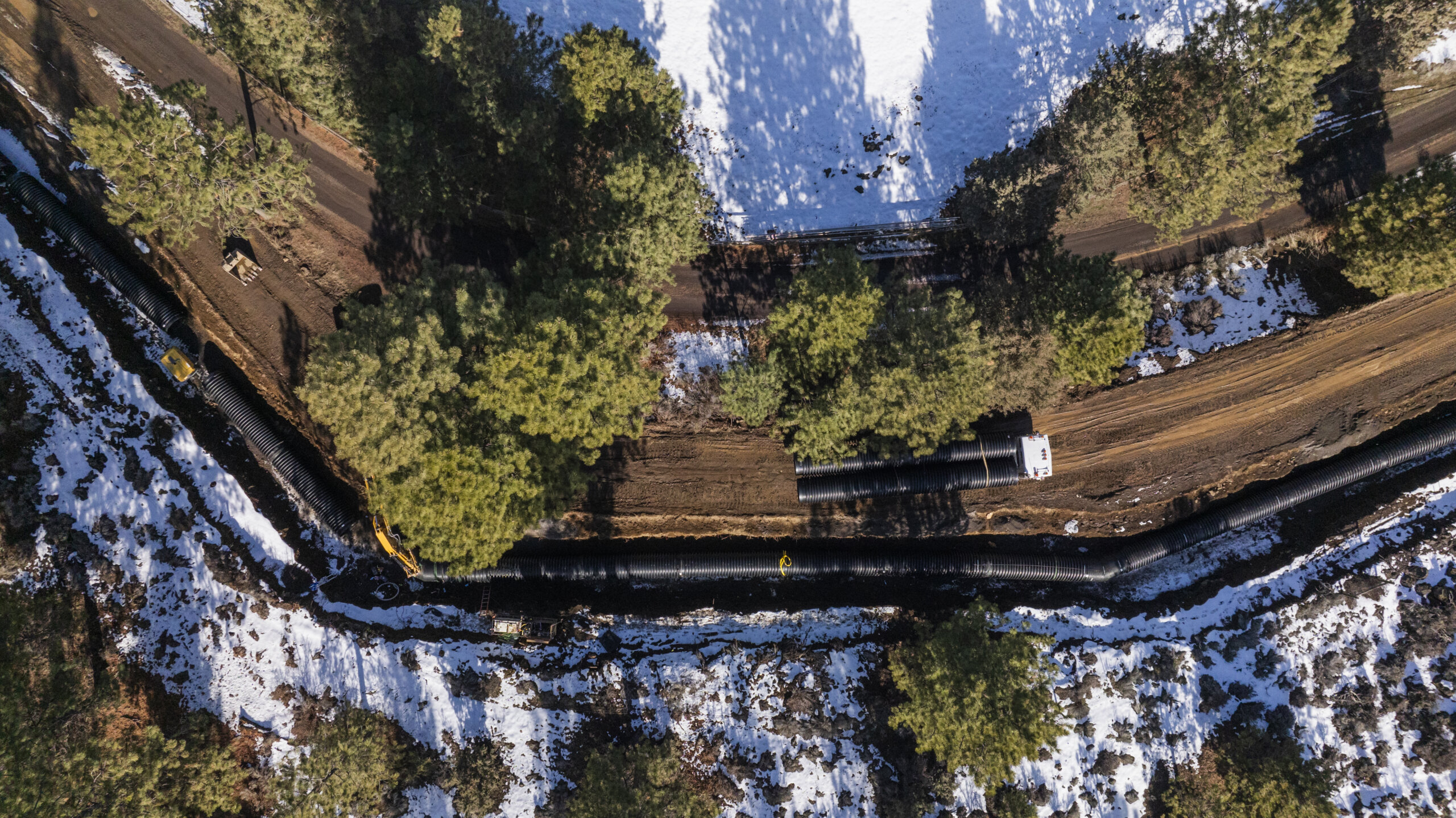 Arnold Irrigation District: Main Canal Phase 2