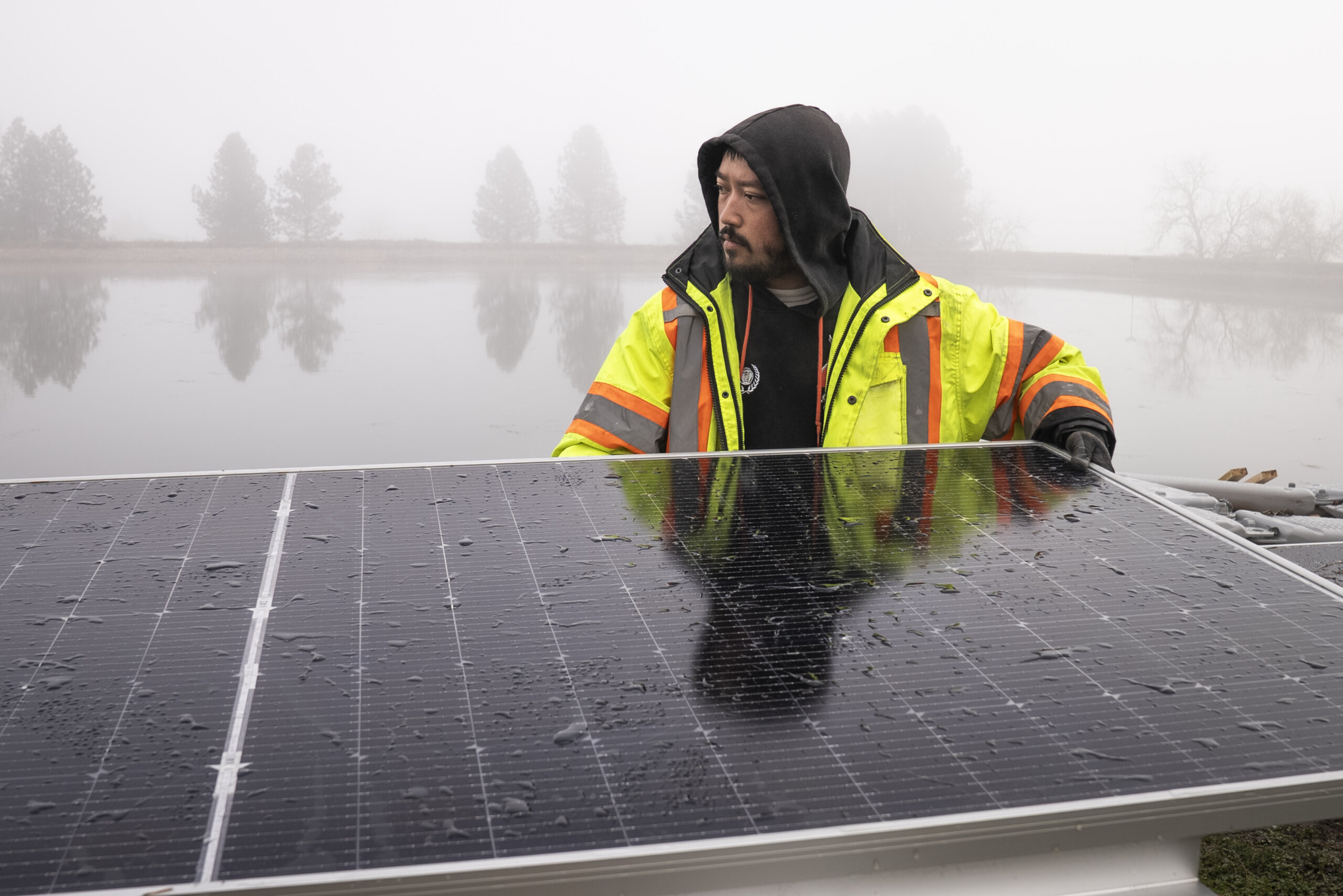 Medford Irrigation District: Community Solar