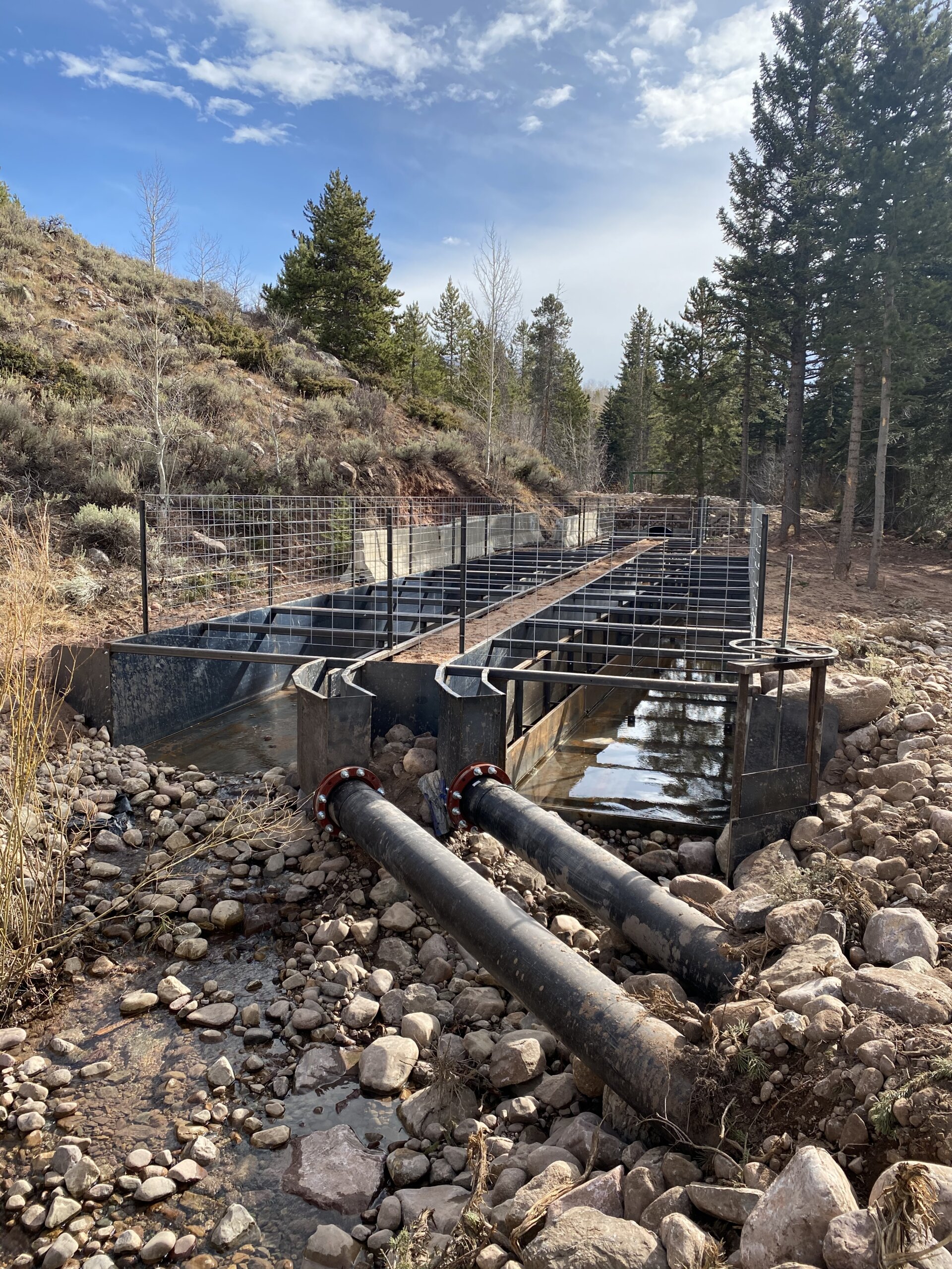 East Fork Hilliard Farmers Screen
