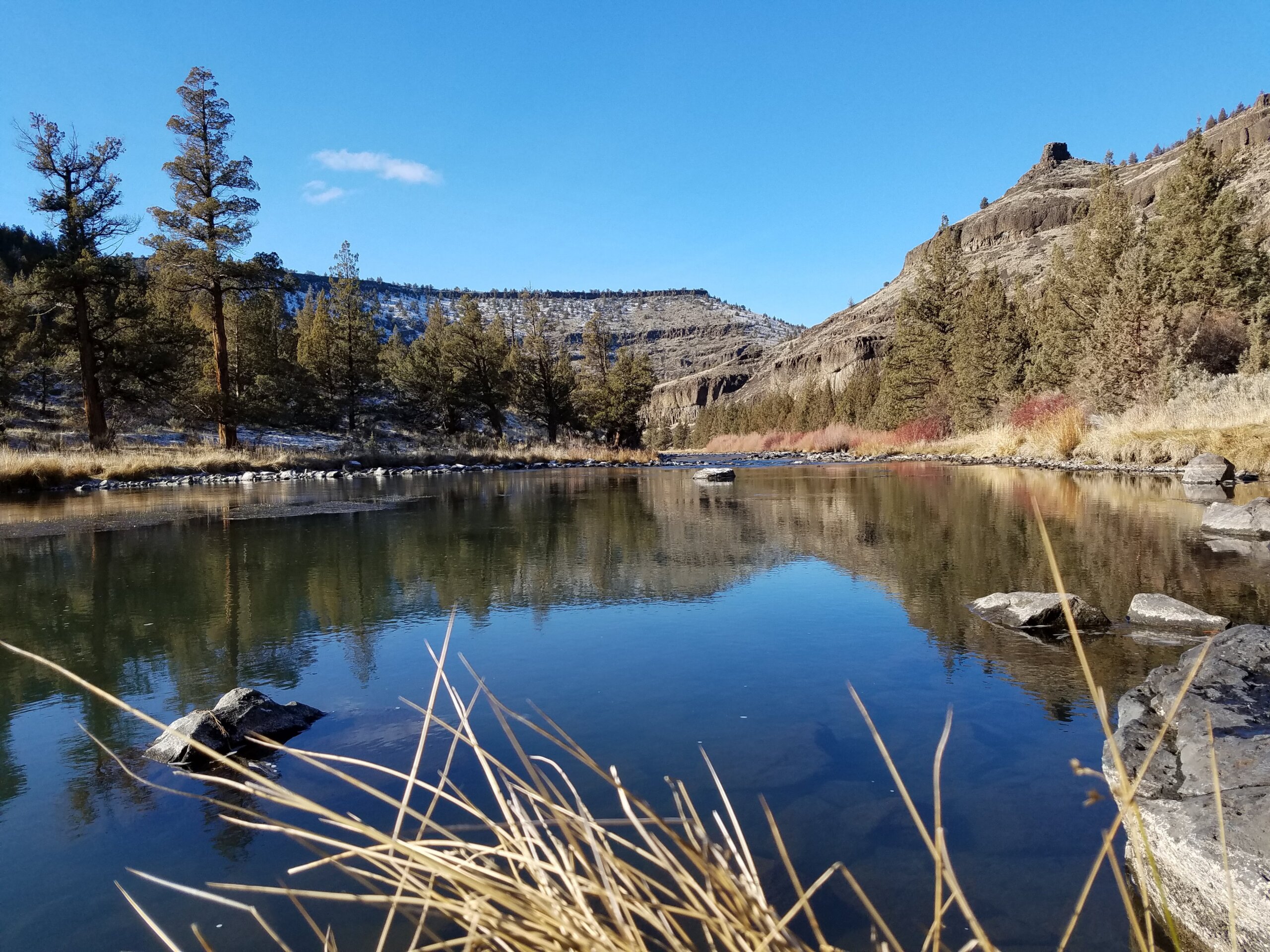 Ochoco Irrigation District: Project Group 1: McKay Switch