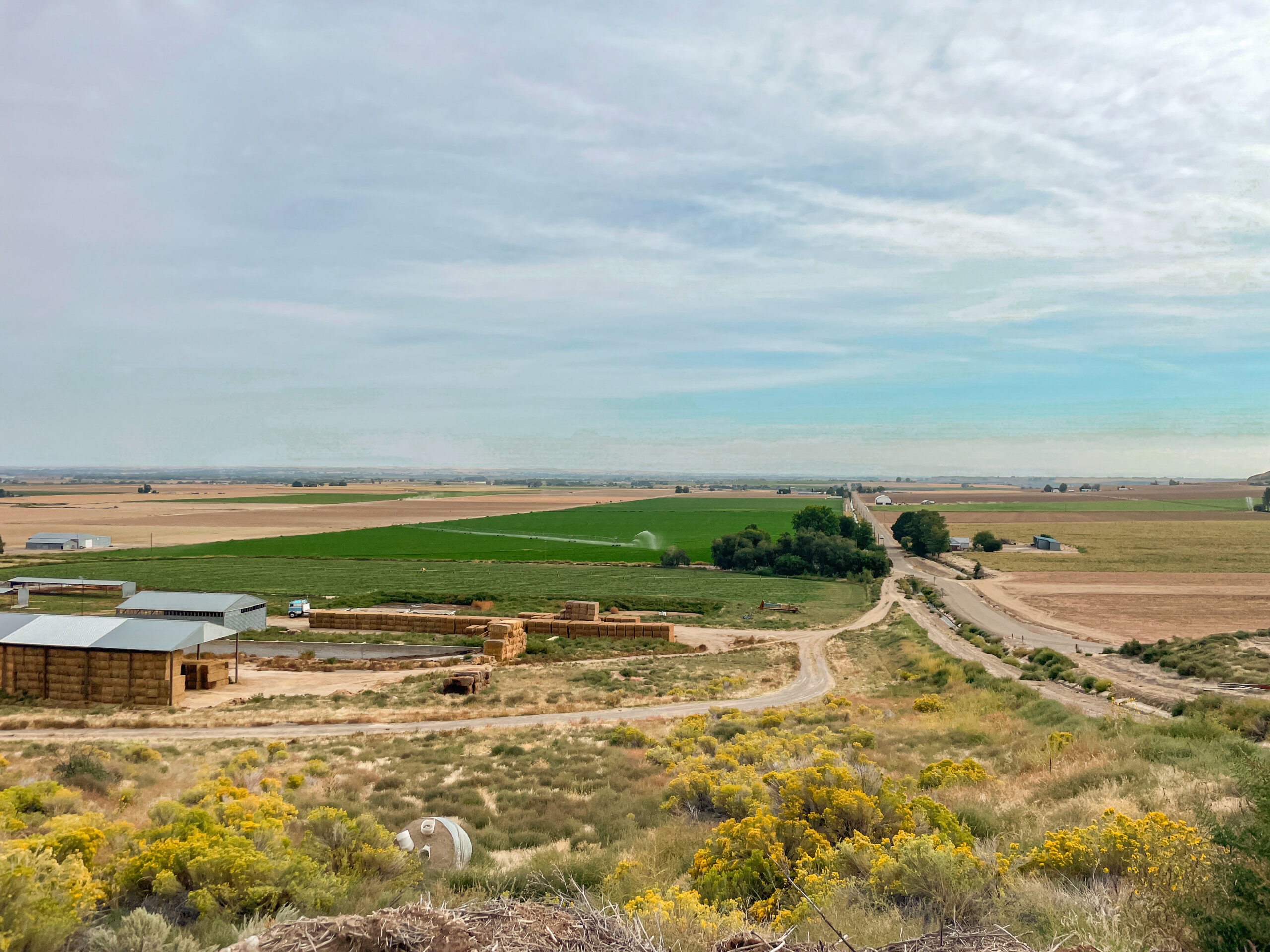 Owyhee Irrigation District: Kingman Lateral 1st Mile Piping
