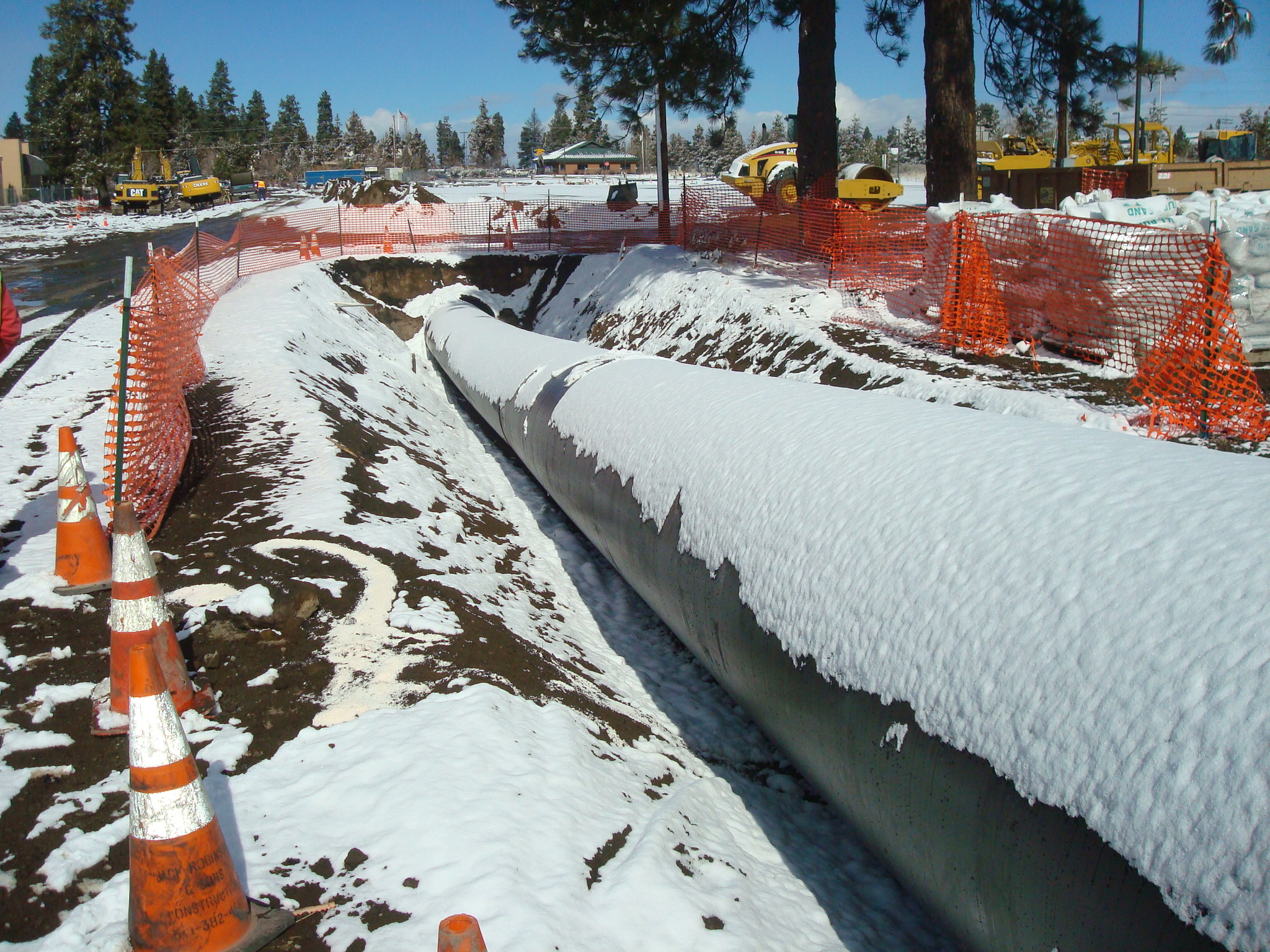 Swalley Irrigation District: Project Group 1: Rogers and Rogers Sublateral