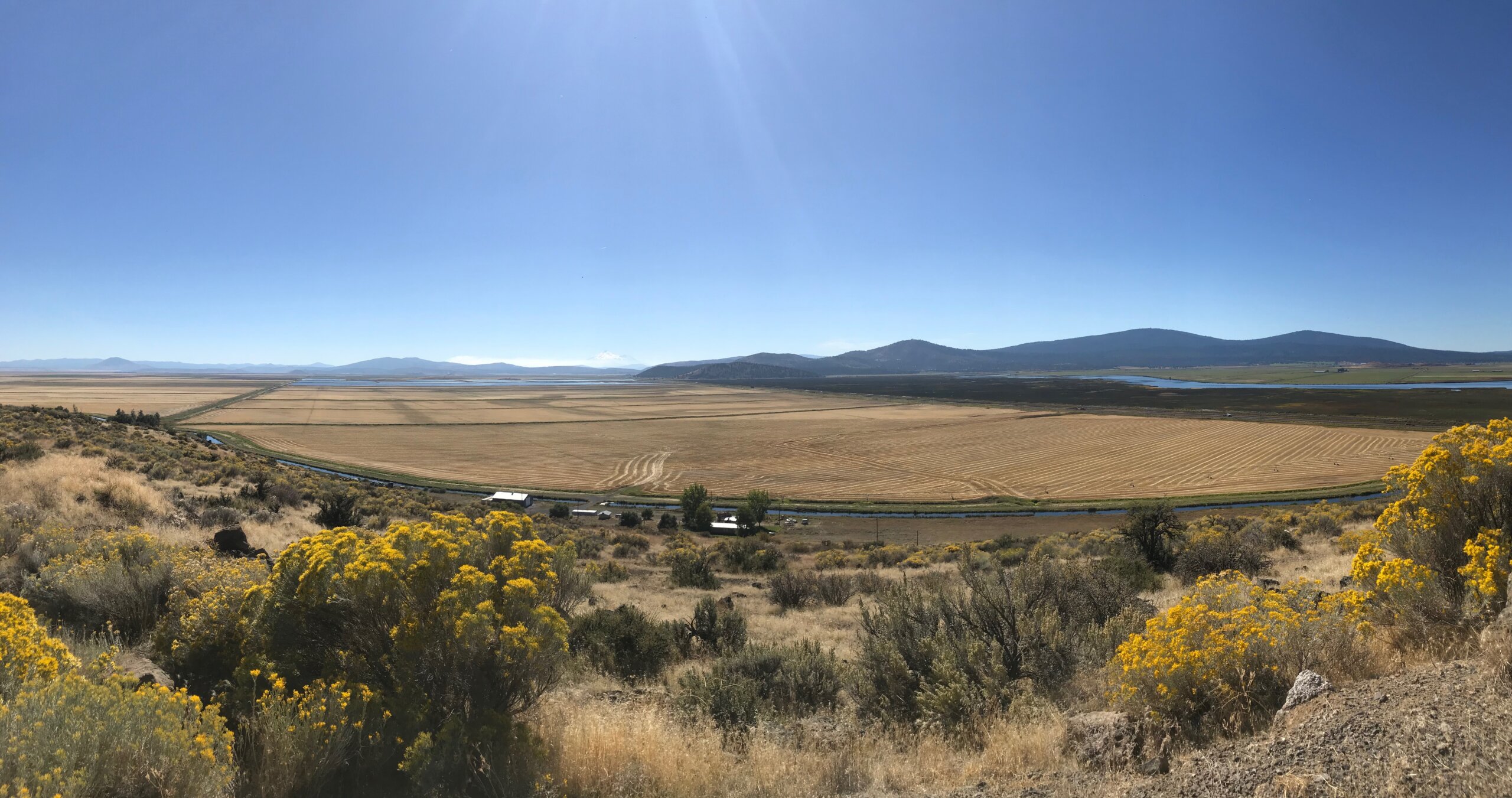 Klamath Drainage District: Canal Solar